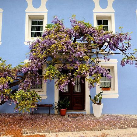 ホテル The Blue House トールミン エクステリア 写真
