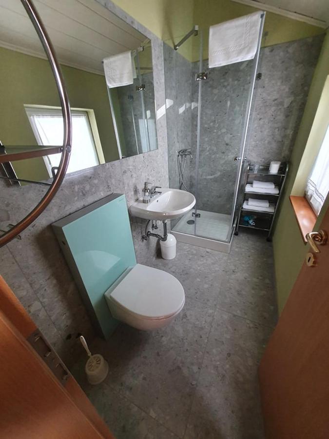 ホテル The Blue House トールミン エクステリア 写真